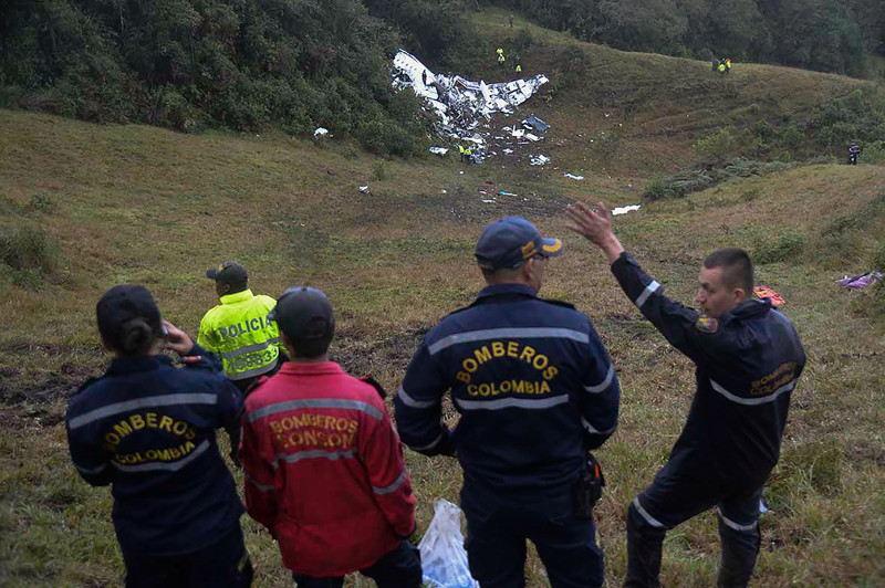 COLOMBIA-PLANE-ACCIDENT-FBL