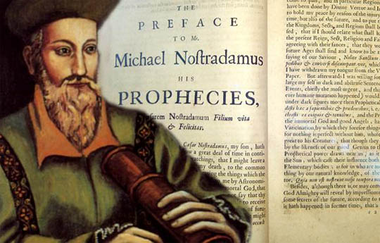 nostradamus